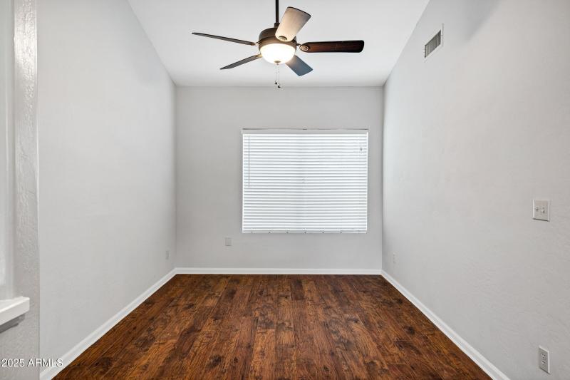 Open Loft Area Upstairs