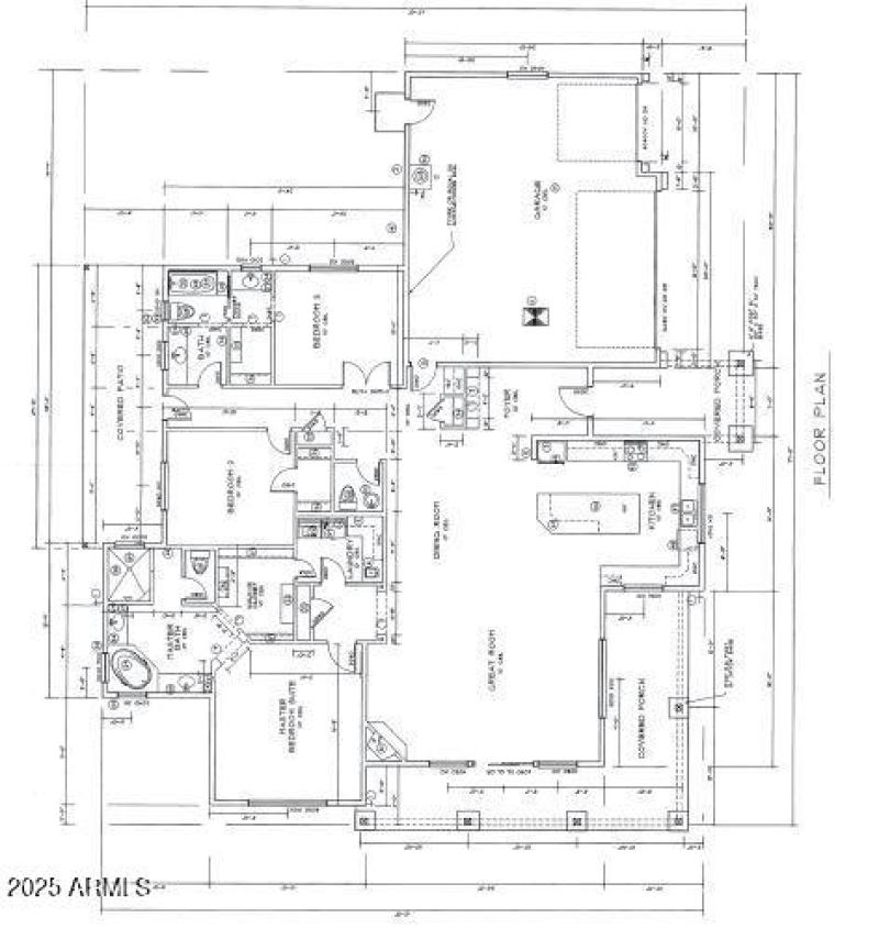 893 Canyon Breeze Floor Plan