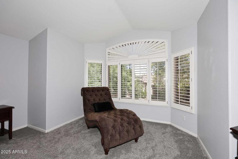 Primary Bedroom-Sitting Area