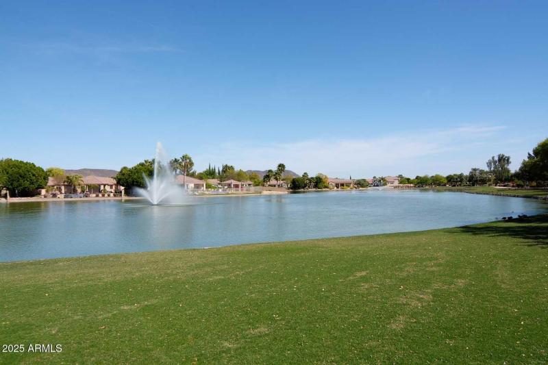 Sierra Verde Community-Lake
