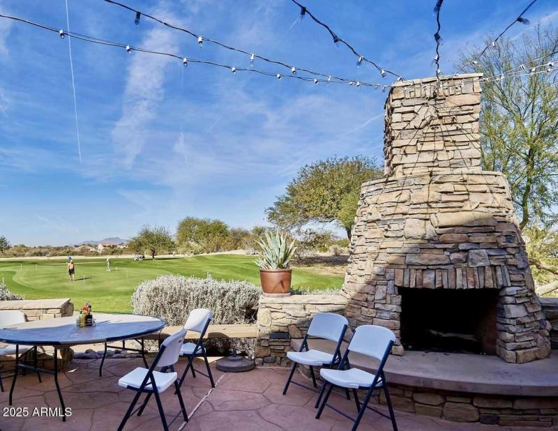 The Duke at Rancho El Dorado