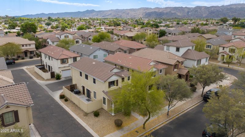 Aerial - 6907 S 8th Dr