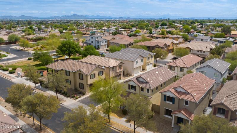 Aerial - 6907 S 8th Dr