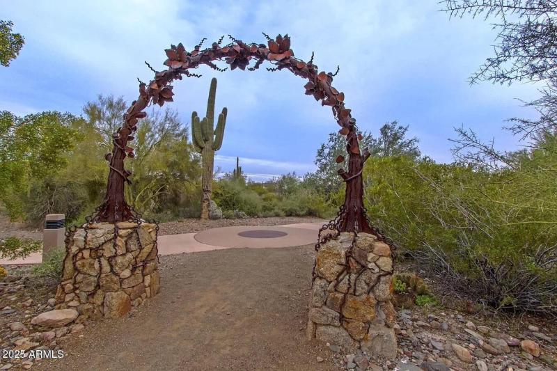 Vistancia Hiking Trail