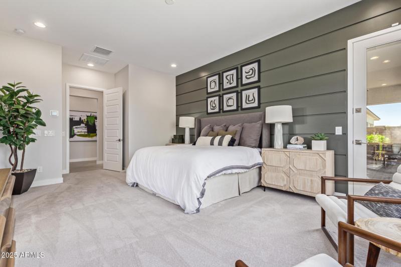 Primary Bedroom View B