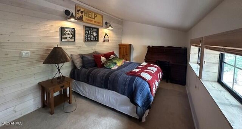 Upstairs Bedroom