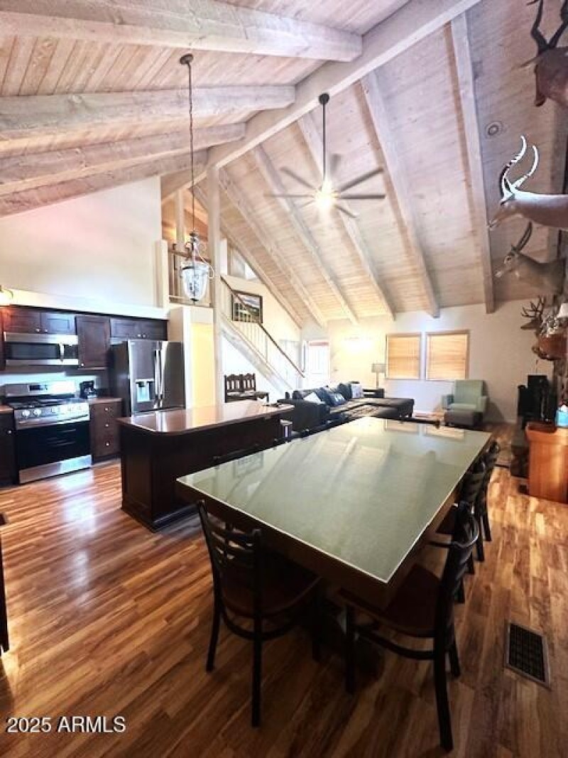 Kitchen/Living Room