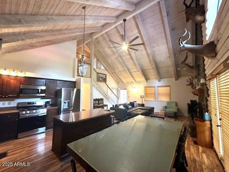 WOW! What a space!