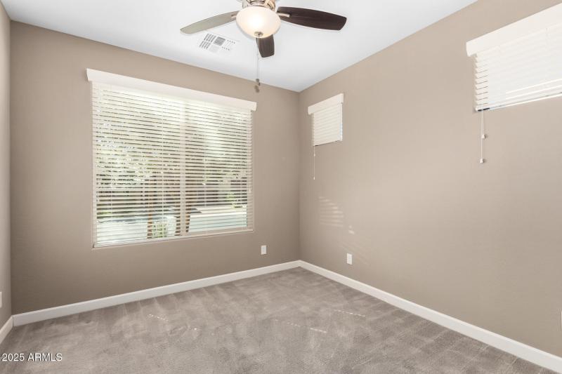 Main Floor 2nd Bedroom