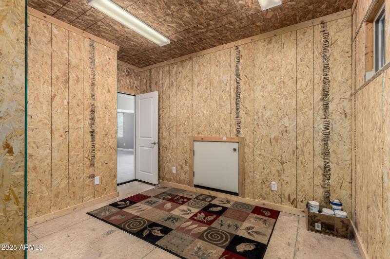 Inside Storage with Electricity