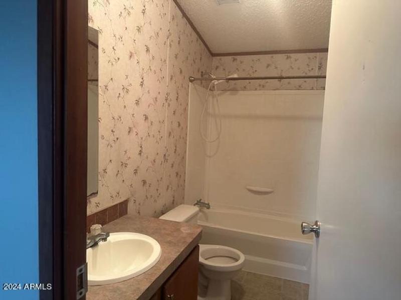 HALL BATHROOM