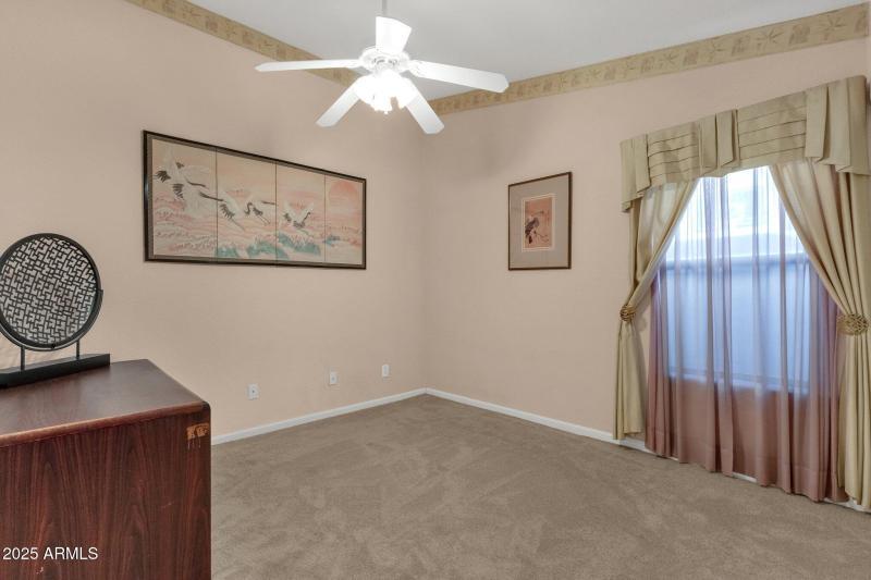 4th bedroom