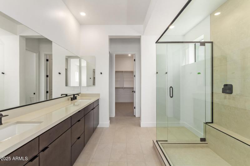 Primary Bathroom View A