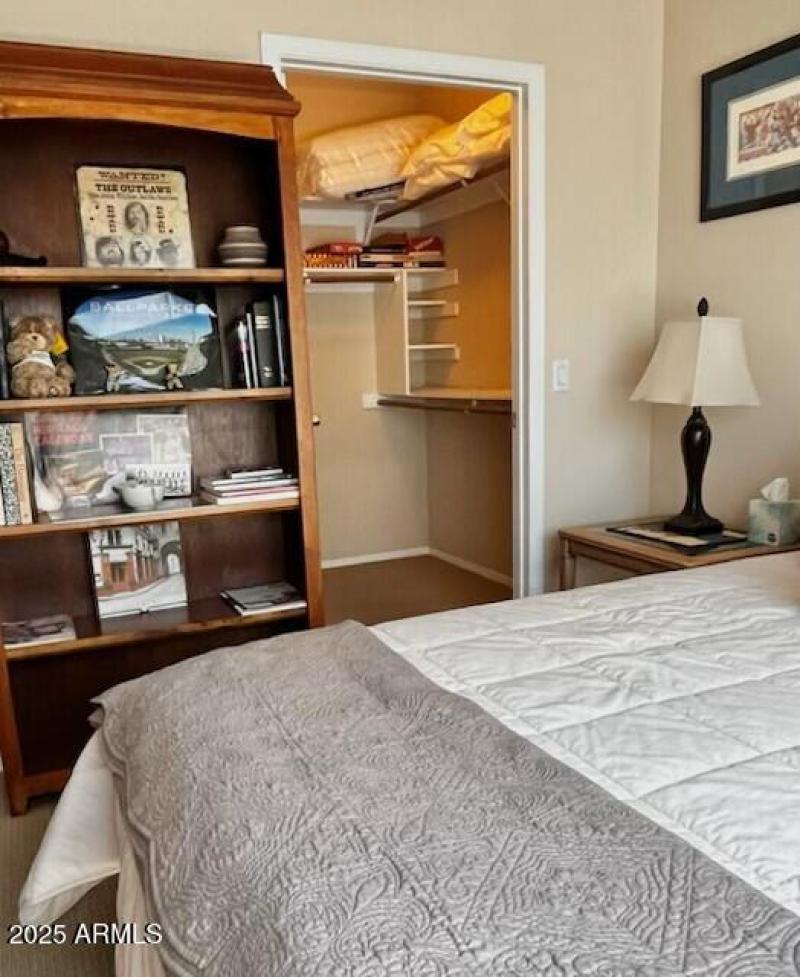 Second Bedroom and Closet