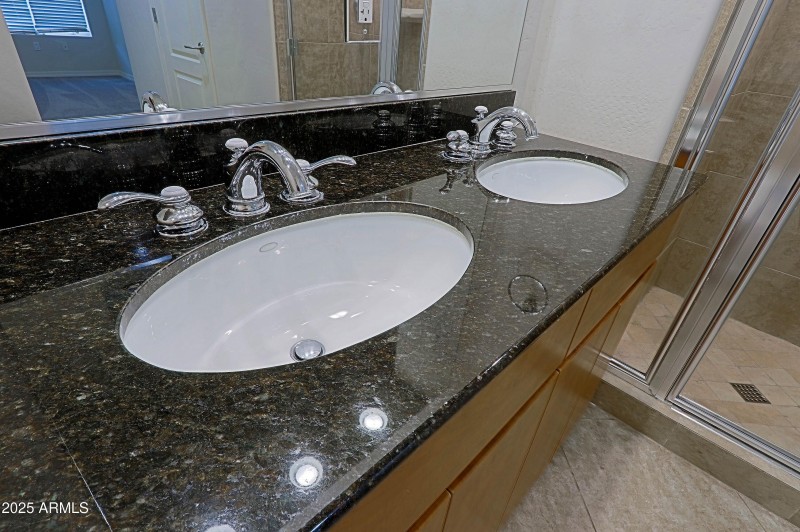 Double sinks