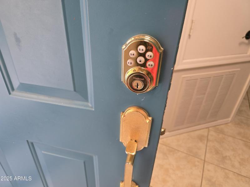Keyless Entry