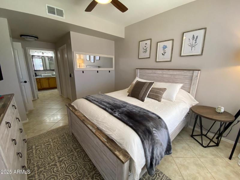 Private Primary Suite