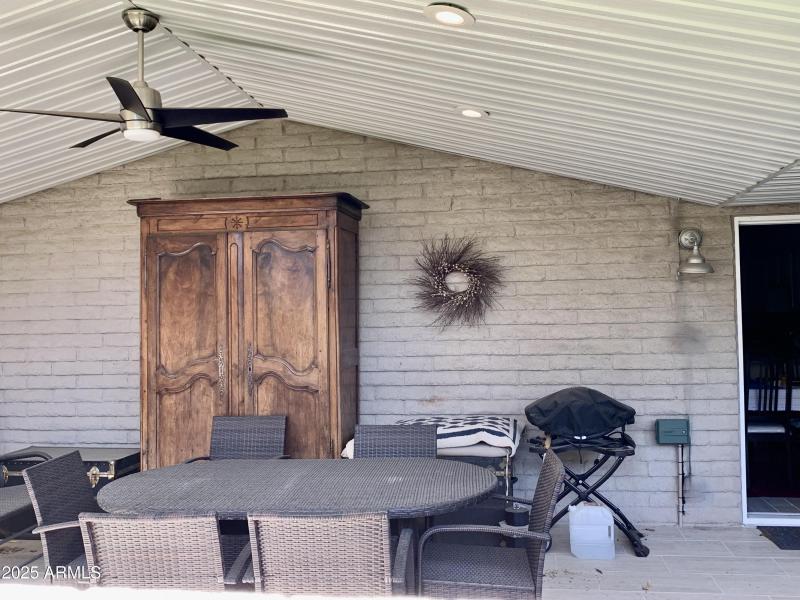 Patio