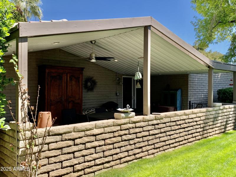 Patio