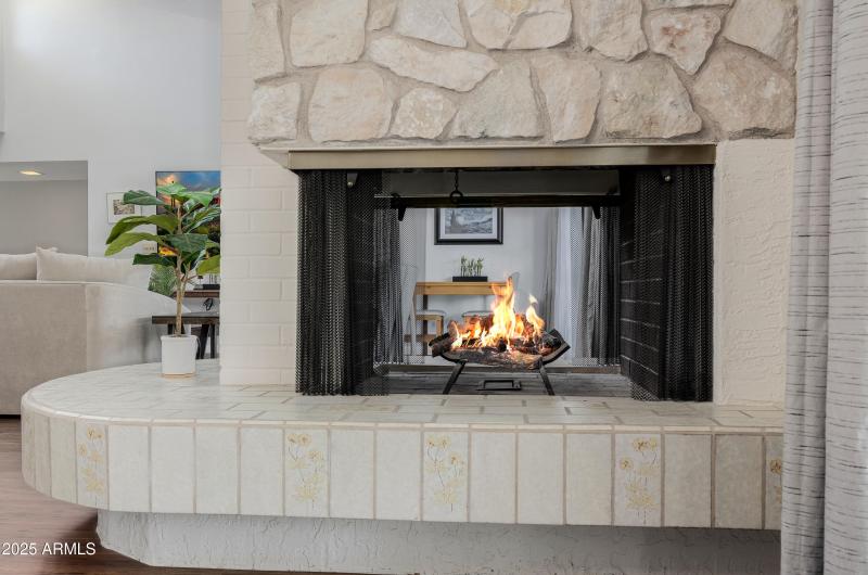 fireplace 2 Tucson