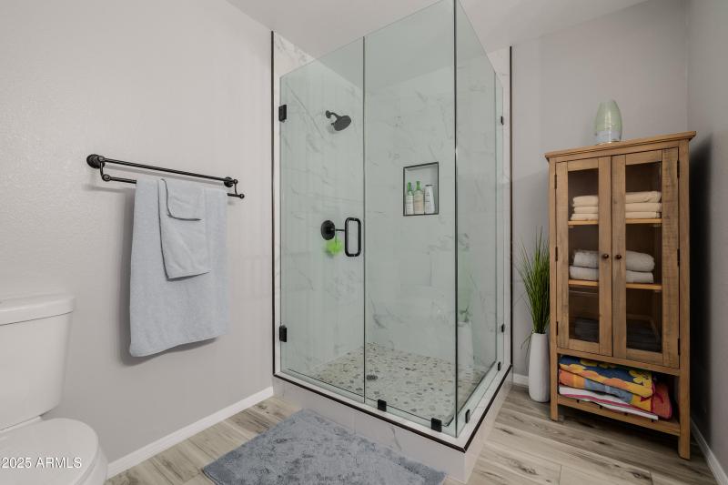 guest bathroom 2 Tucson