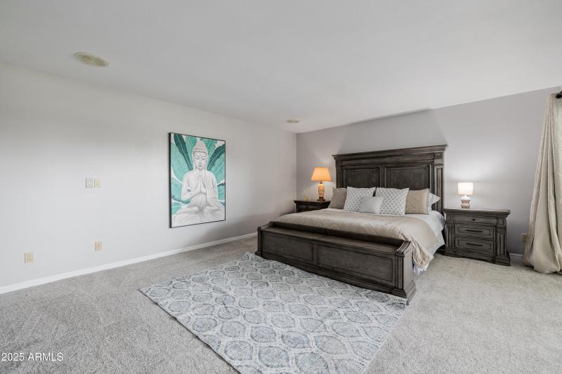 primary suite Tucson