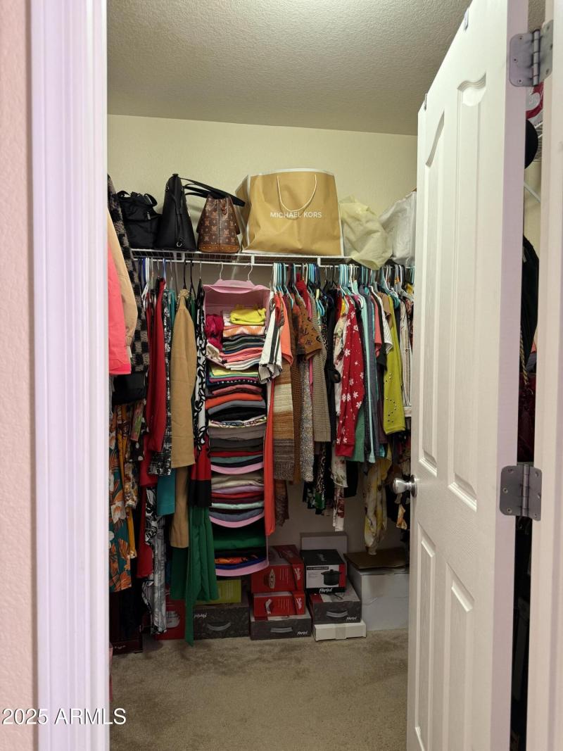 master closet