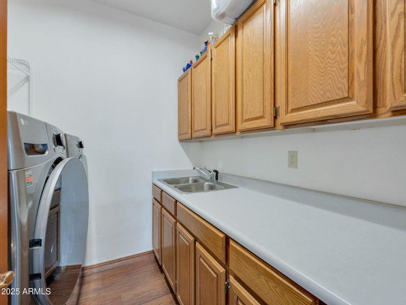 Laundry Room Downstairs