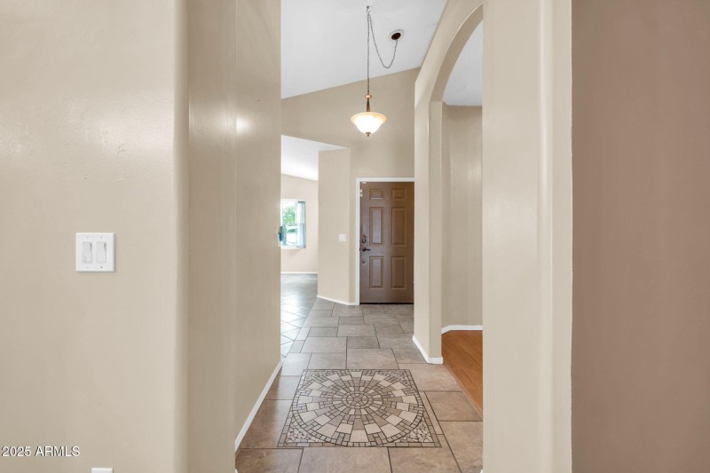 Entry Foyer