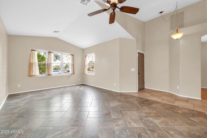 Formal Living and Dining