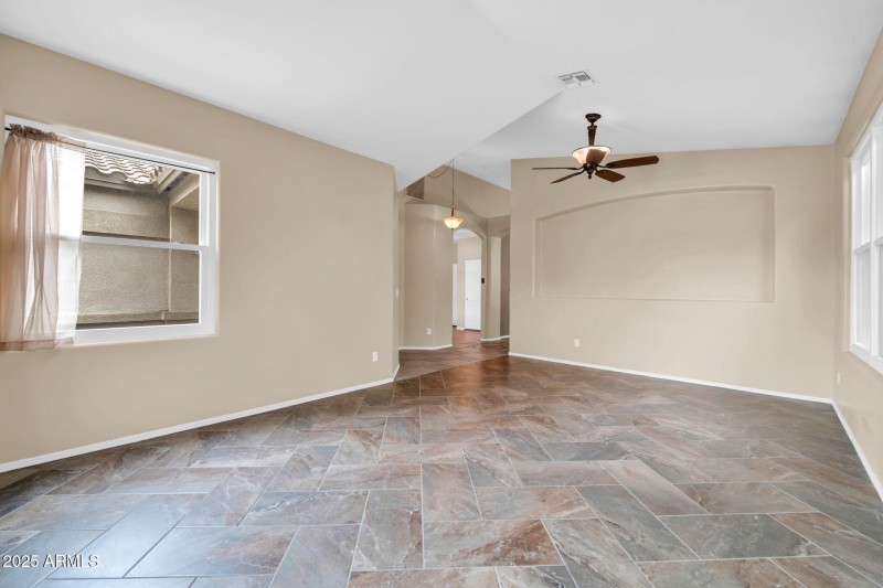 Formal Living and Dining