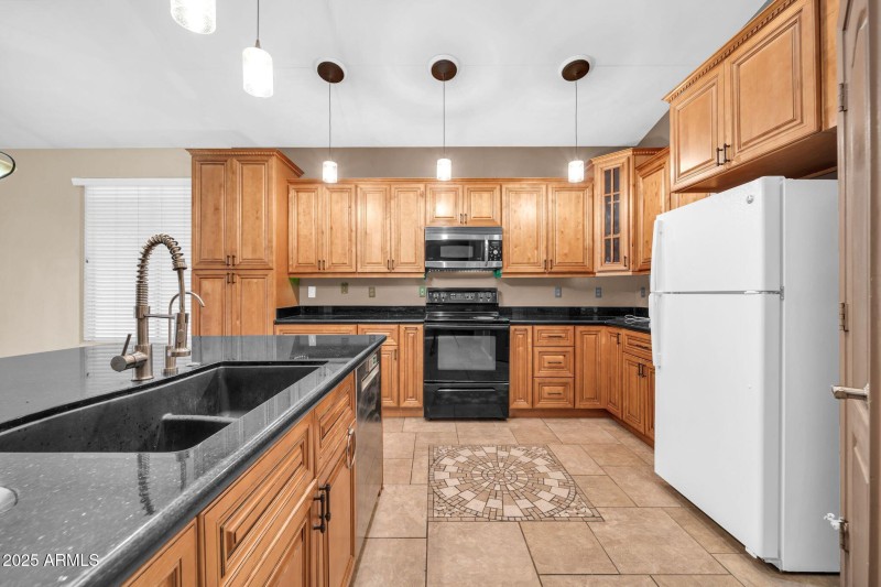 Funtional Kitchen space