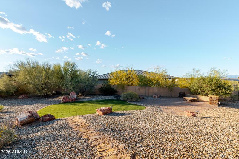 139th Place Backyard #4