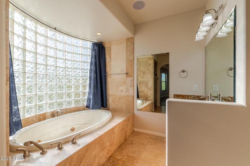 139th Place Primary Bathroom #2