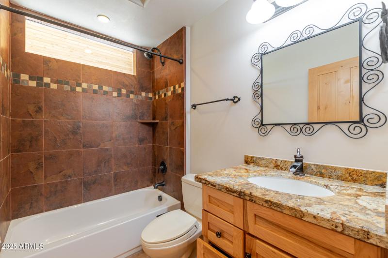 139th Place Guest Bathroom #2