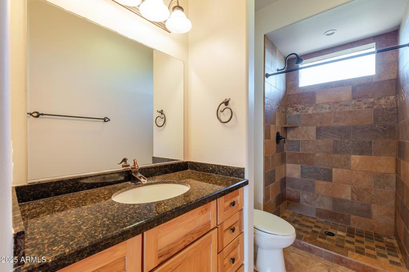 139th Place Hall Bathroom #1