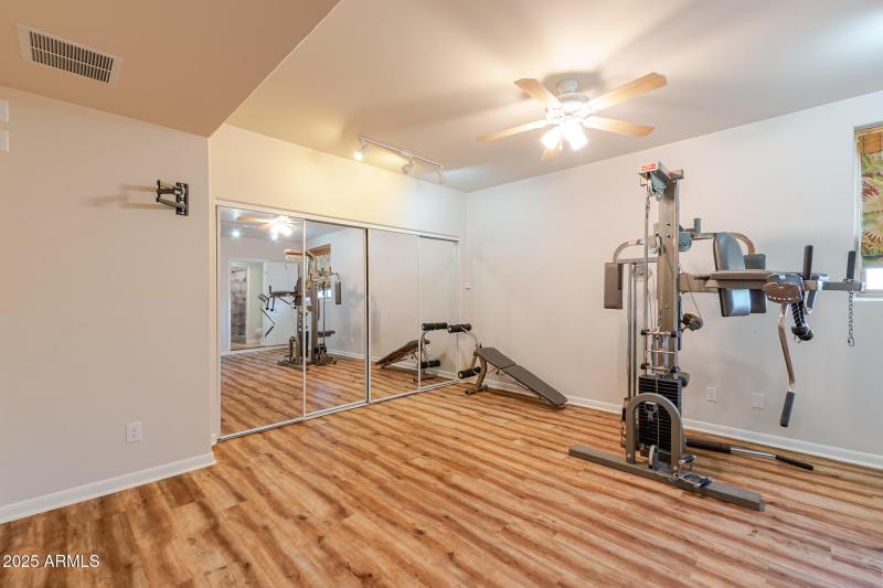 139th Place Downstairs Guest Bedroom #2