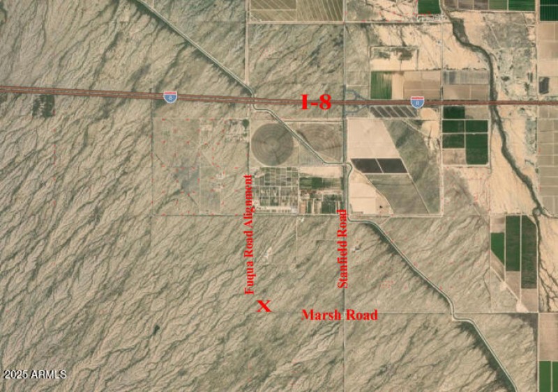 Satellite of Original Parcel 500-21-004F