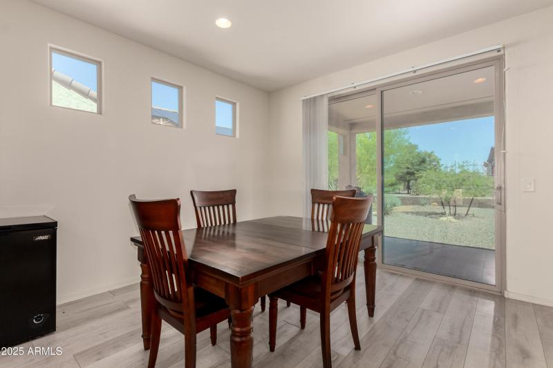 Dining Area or Flex Space