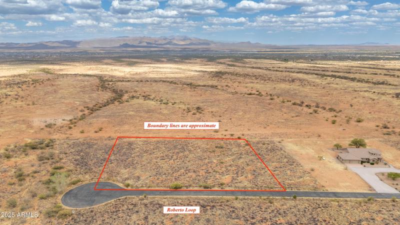 Views of the Mule Mnts