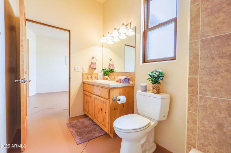 2nd Primary Bathroom