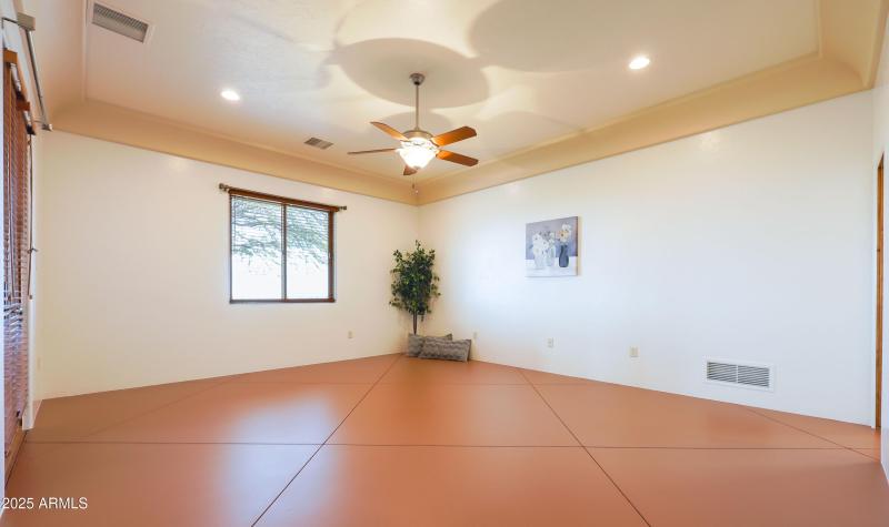 Primary Bedroom Suite