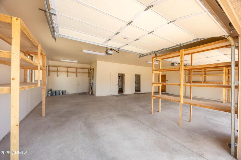 Possible Tandum Side of Garage