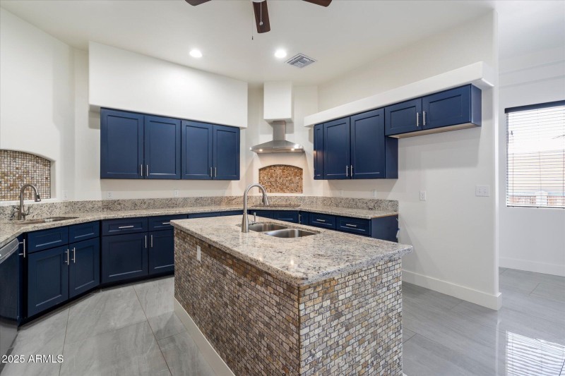 Chef's Kitchen
