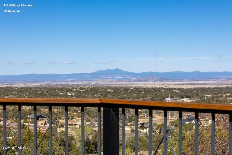 Bill Williams Mountain#711