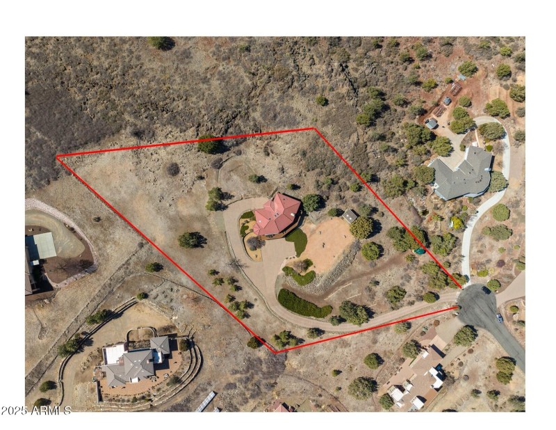 71-OverHead with Lot Lines Redrawn