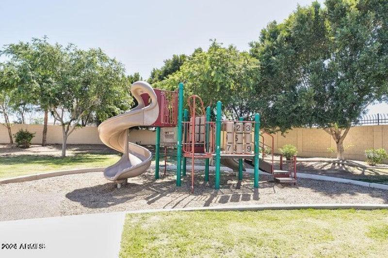 Palms Playground