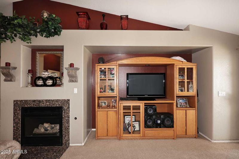 Great Room-Fireplace