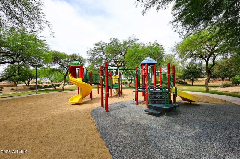 Community Park-Play Area