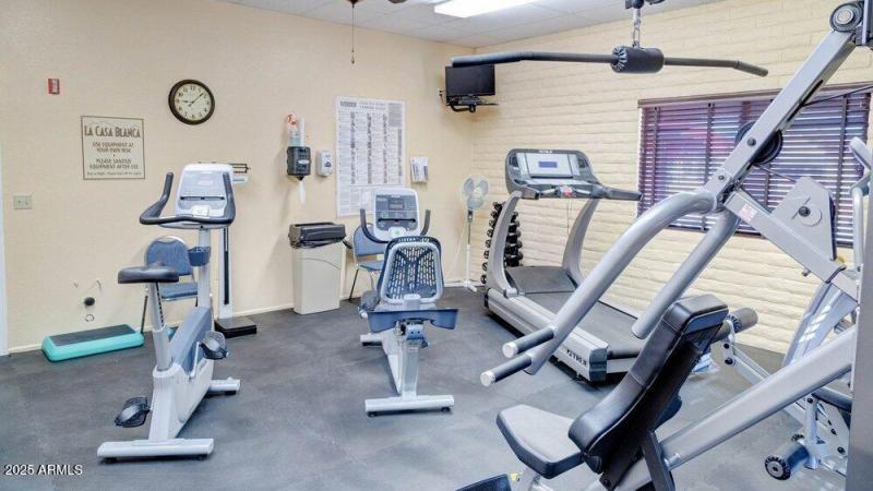 work out casa blanca